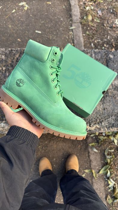 Мужские ботинки ( Timberland )