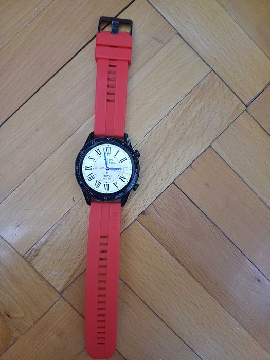 Смарт часовник Huawei Gt 2 в перфектно състояние