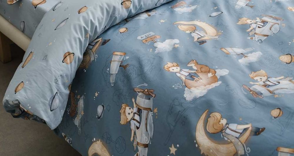 Vesta детски юрган олекотен завивка 160х200