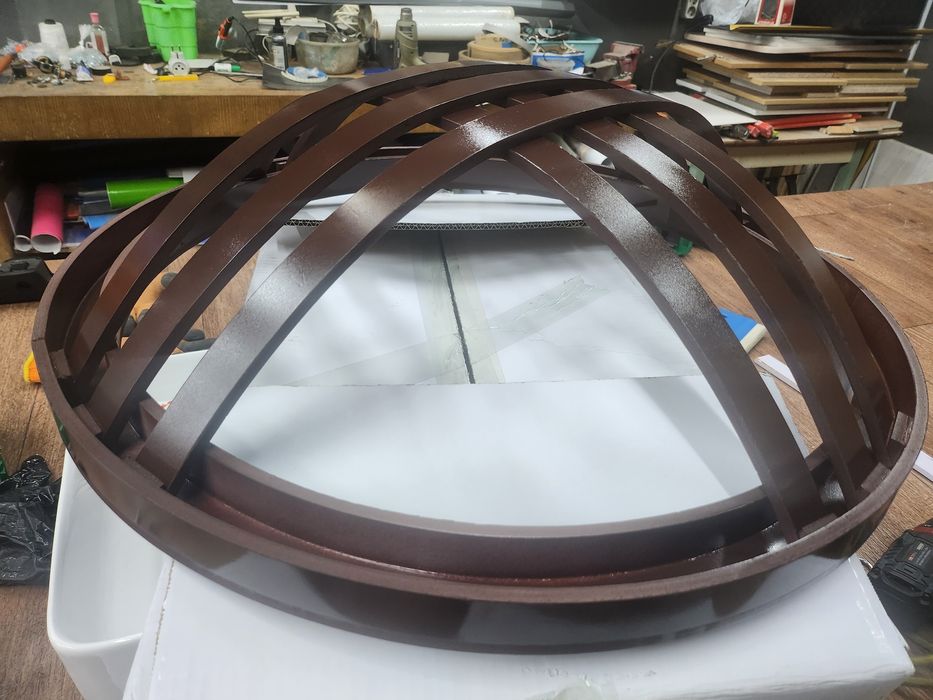 Шанырак для праздника в любом цвете