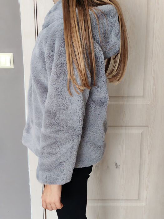 Детско есенно-зимно яке Mango