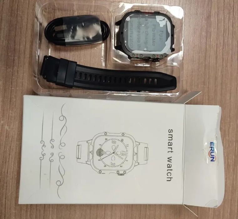 Новые смарт часы с доставкой