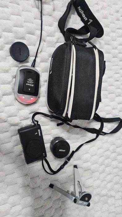 Aparat foto Nikon 1 J1