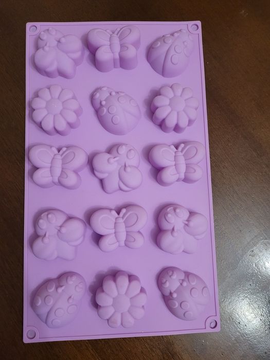 Силиконовые формы