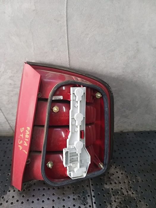 Stop tripla lampa stanga skoda fabia 1 6y 6y9945095 6y9945111b