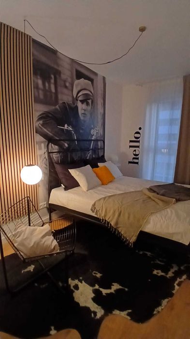 Apartament cu vibe de boutique hotel, în Panoramic Residence, prima inchiriere
