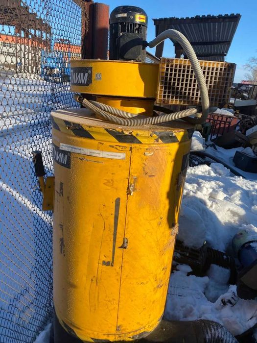 Агрегат пылеулавливающий ПУ-1500 б/у