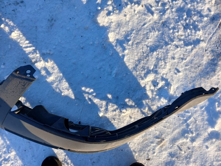 Вампер подкрильник