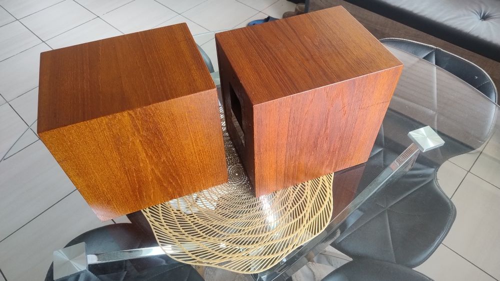Boxe Tandberg Hi-Fi 10