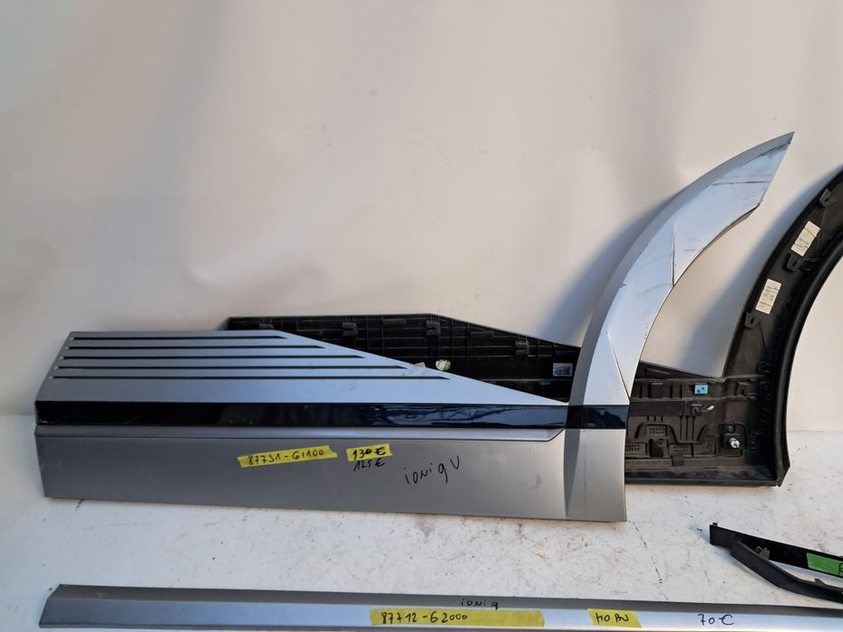 Лайсна калник броня Hyundai Ioniq 5