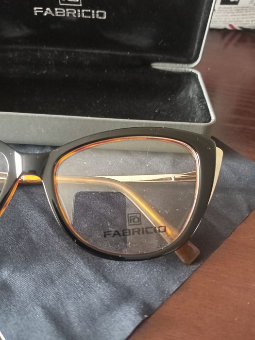 Fabricio, брендовые очки,новые
