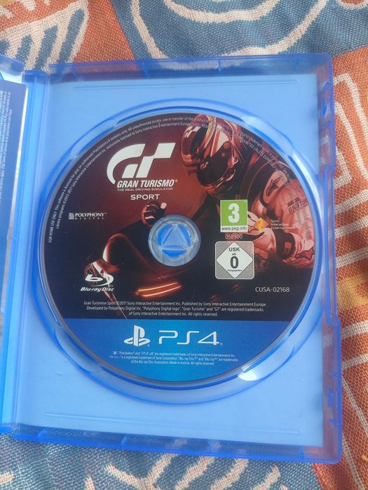 Продам игру на PS4