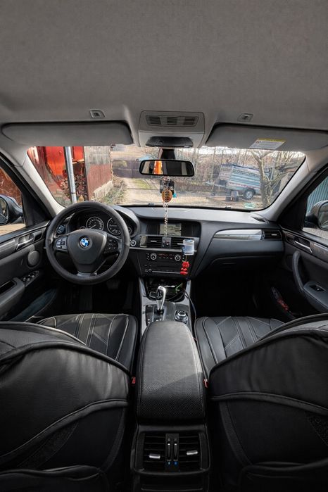 BMW X3 xDrive (4x4) F25 2.0d 184 CP