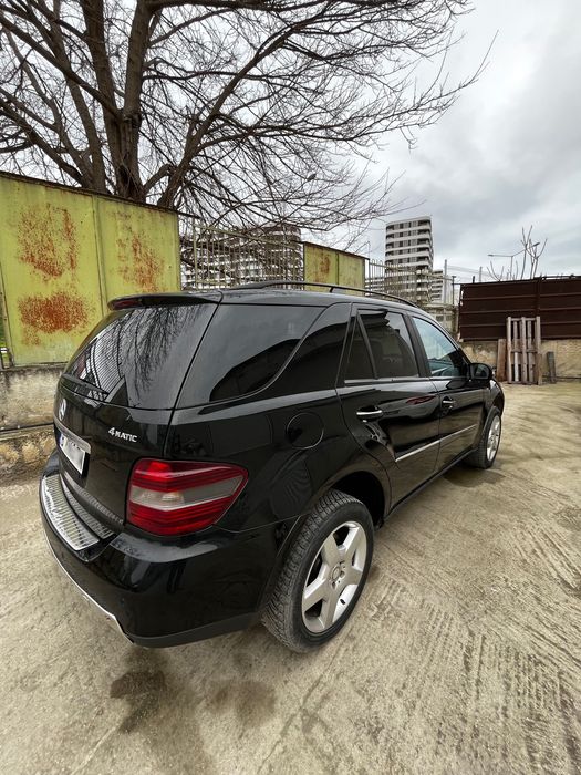 Mercedes ML-320 CDI Offroad 2006