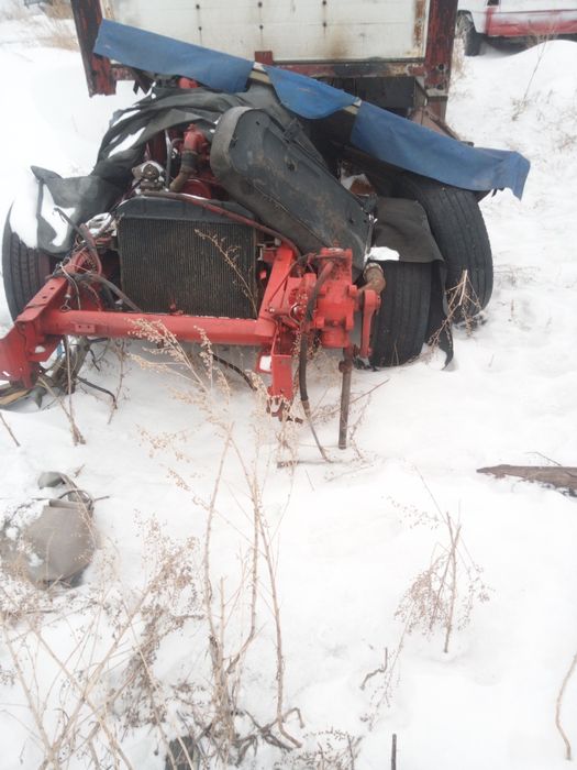 Продам авто грузовик Ивеко.