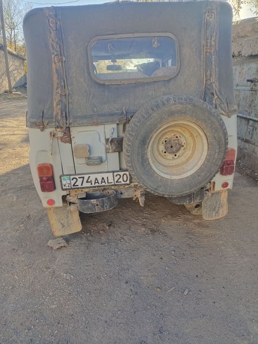 Продам или обменяю уаз на ниву