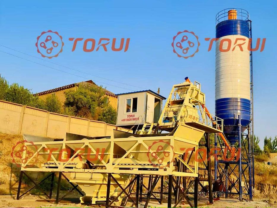 Beton ishlab chiqaruvchilar tayyor yengi beton zavodlar bor