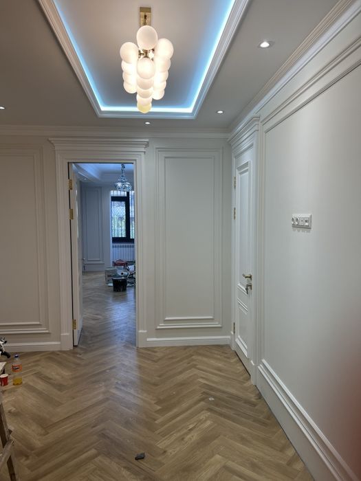 Evro remont podkuluch