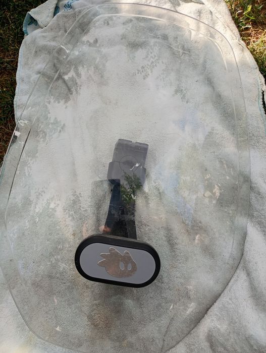 Accesoriu protecție vânt și insecte scaun de copil