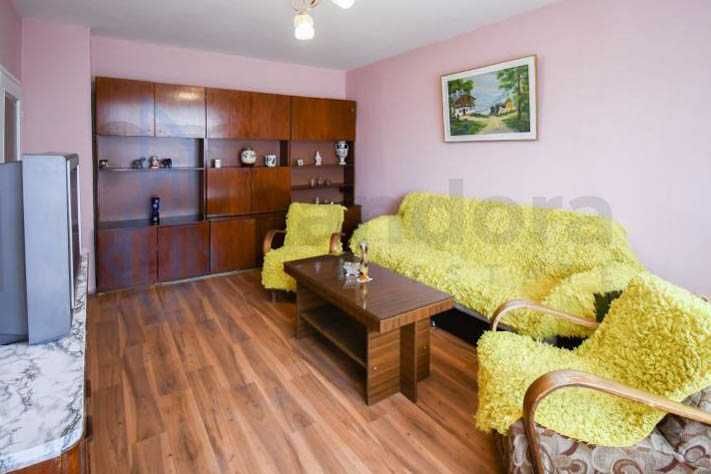 Дава се под наем Двустаен апартамент в София, Люлин 7 - 68 кв.м за 375 € - Снимка #2