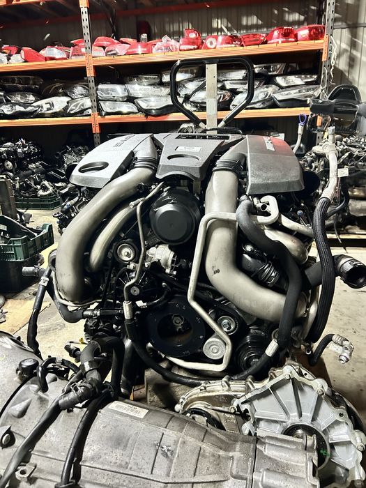 Motor, turbine, injectoare , galerie admisie, clapetă GLE AMG 63 2018