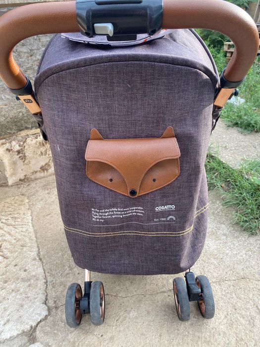 Детска количка cosatto xl