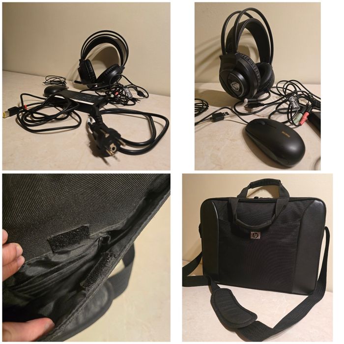 Lenovo IdeaPad Gaming 3 + подаръци