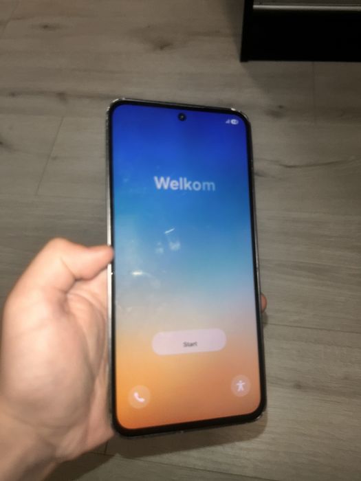 S24 fe 128gb  с кейс