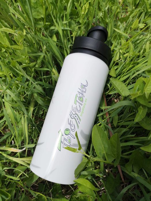 Алуминиева бутилка РАЗПРОДАЖБА