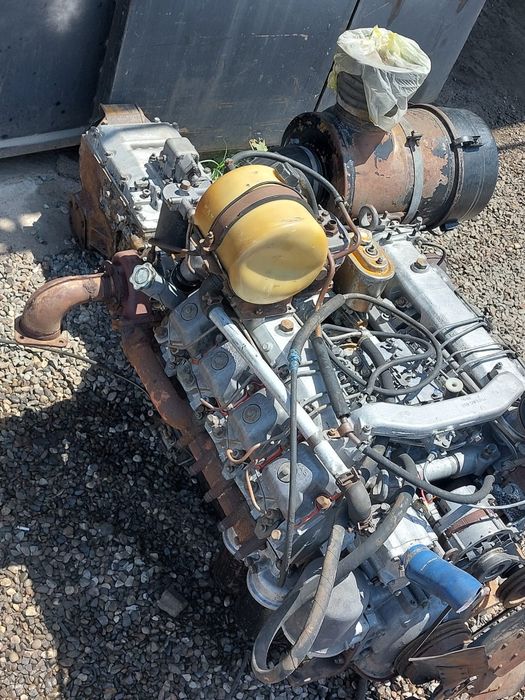 Запчасти на Камаз