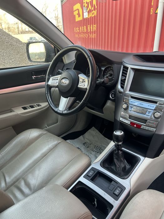 Subaru outback НА ЧАСТИ