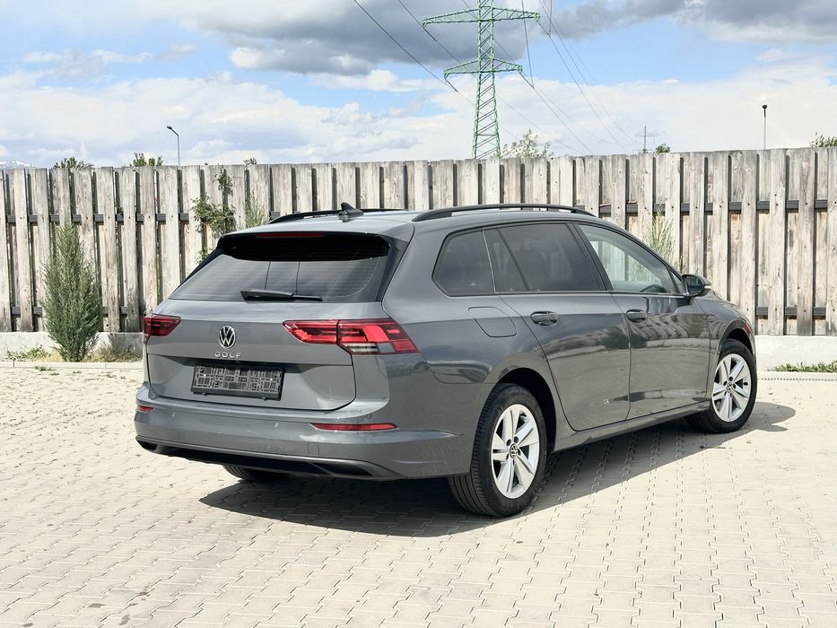VOLKSWAGEN Golf 2022 — imagine 4