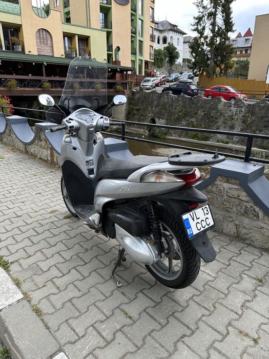 Honda SH 300 injectie Kit Malossi