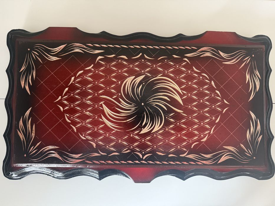 Продам нарды ручной работы