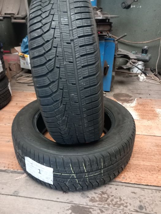 Anvelope de iarna 225 60 17
