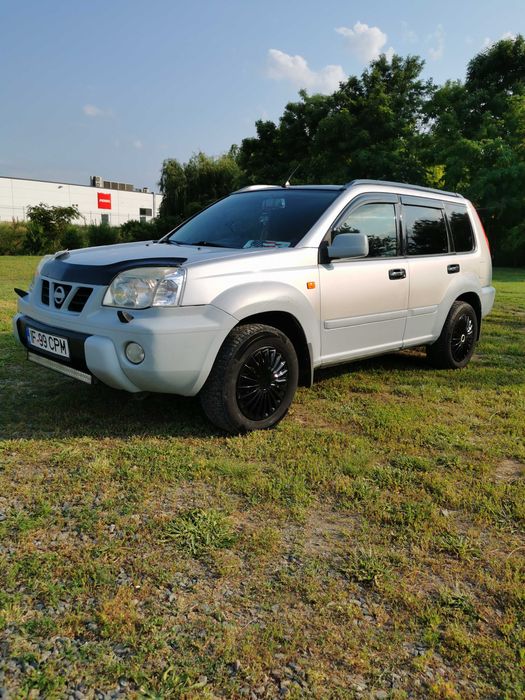 Nissan X-Trail T30