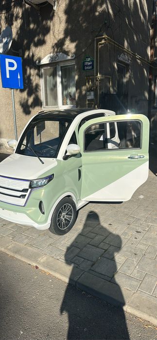 Masina fara permis Electrica