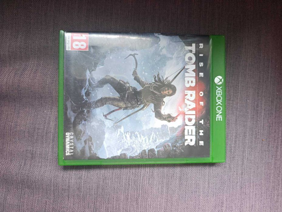 Tomb Rider ( xbox one )