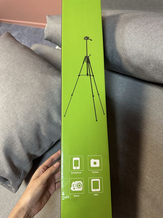 Штатив напольный shoqpar