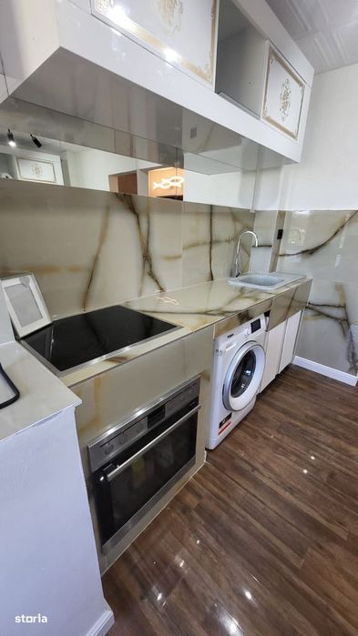 De vanzare garsoniera cf1, renovata, mobilata, 27900euro