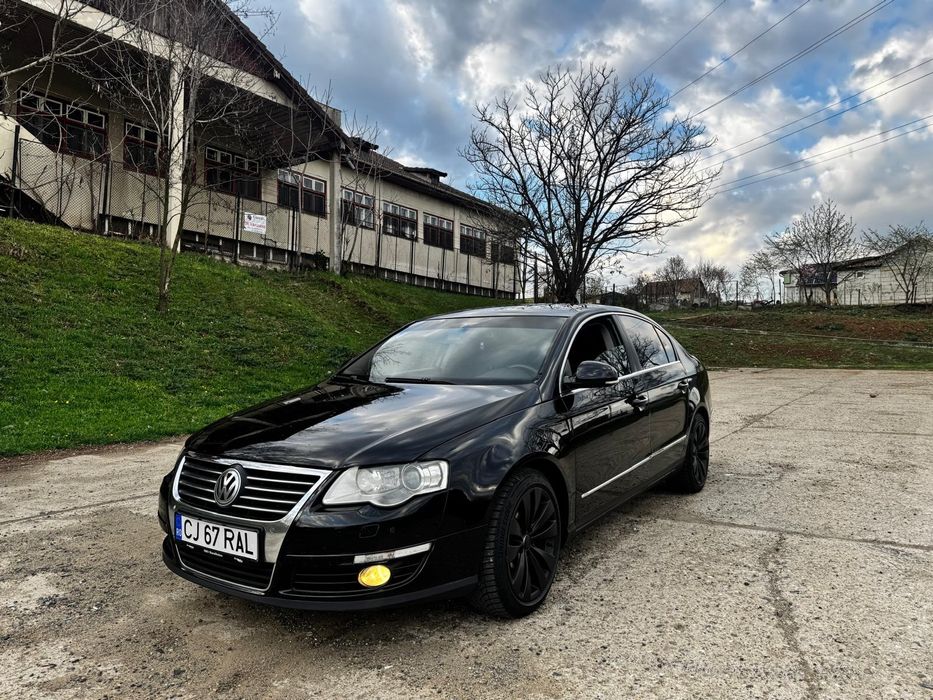 Vind passat b 6 an 2009