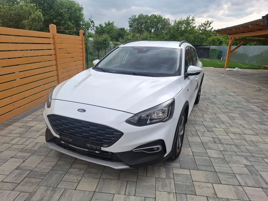 Ford Focus Stare impechabila