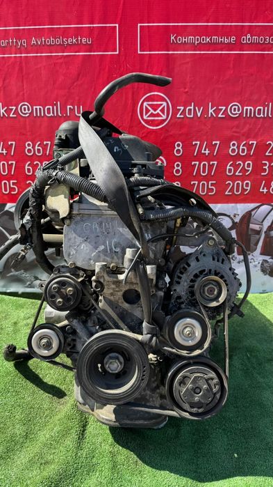 Двигатель контрактный CR 14