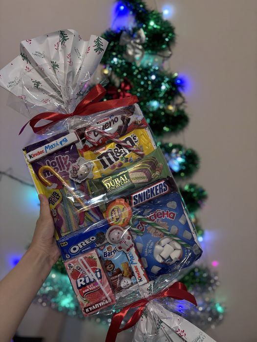 Гигант конфеты подарки
