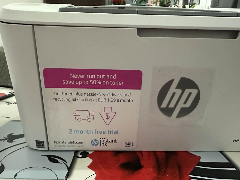 Imprimanta HP LASER JET M110W