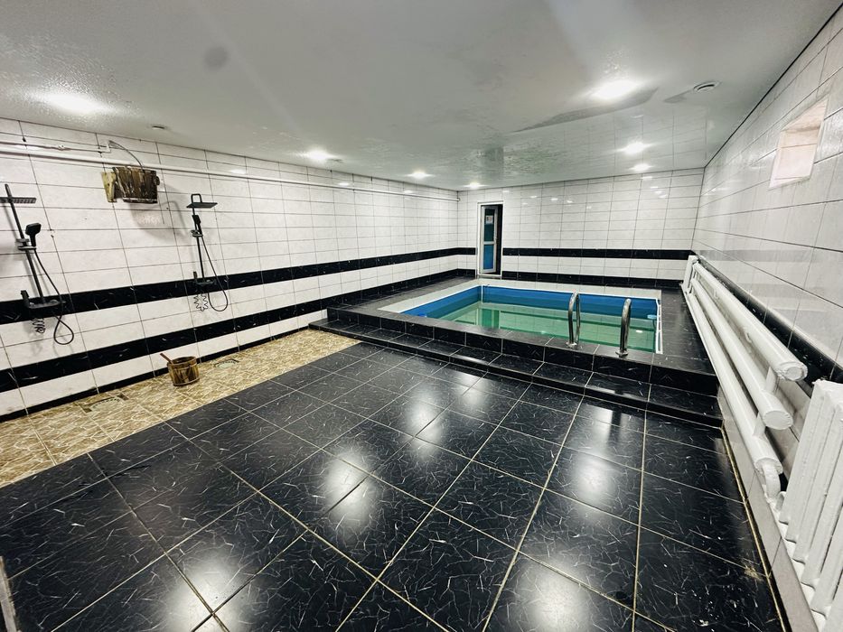 Сауна магазин автомойка