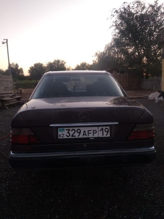 Продам мерс 2.3 газ бензин