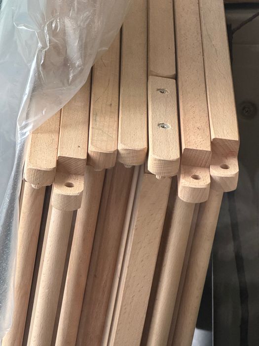 Tarc de joaca lemn copii LBM 8 elemente