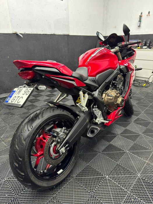 Honda CBR 650R 2019  – stare foarte bună
