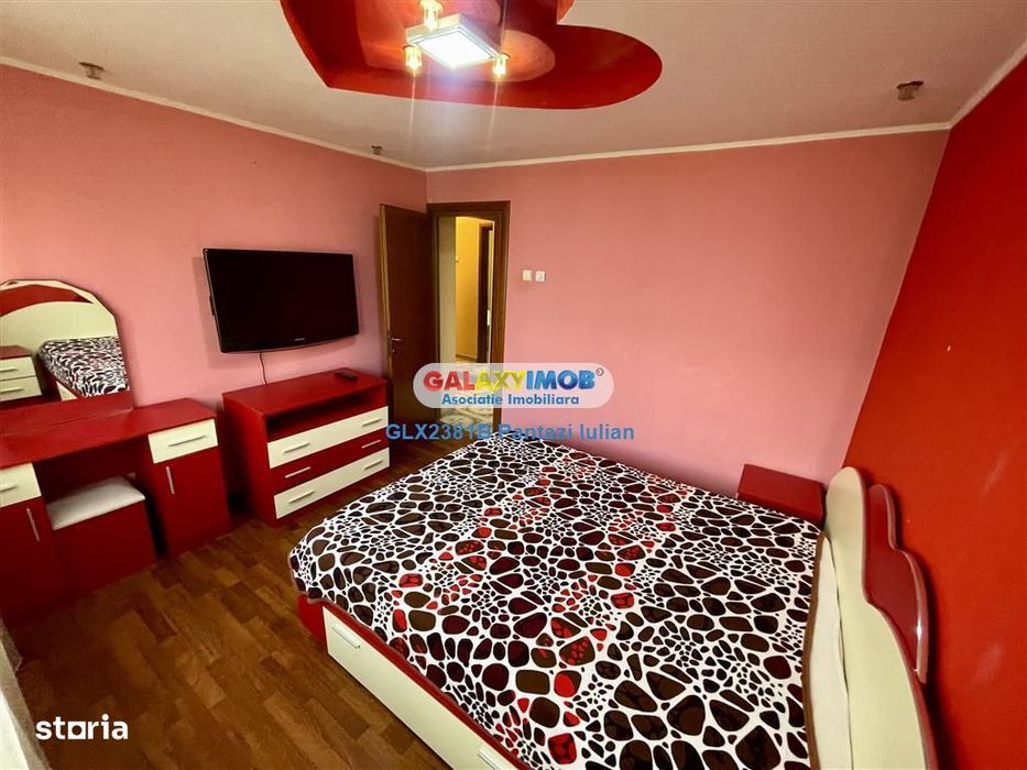 Apartament 3 camere | Pacii | Centrala Proprie | 13min. metrou